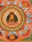Preview: handgemaltes Buddha Mandala
