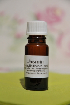 Original indisches Jasmin-Duftöl 10 ml