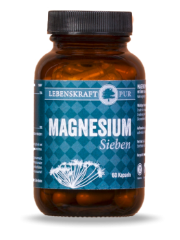Magnesium Sieben