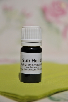 Original indisches Sufi-Duftöl 5 ml
