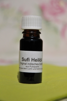 Original indisches Sufi-Duftöl 10 ml