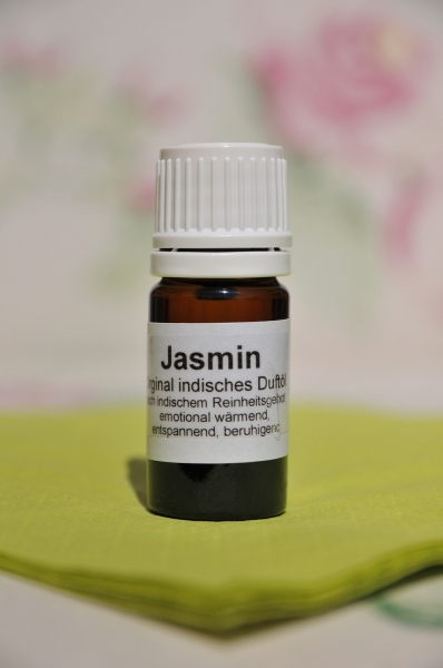 Original indisches Jasmin-Duftöl 5 ml